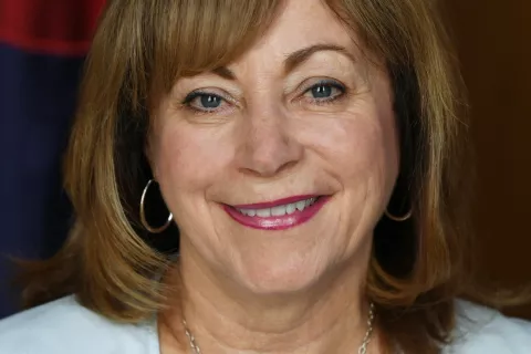 Lt. Governor Dianne Primavera