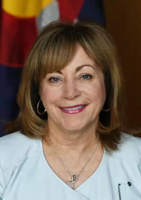 Lieutenant Governor Dianne Primavera